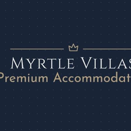 Myrtle Villas Kingston upon Hull ภายนอก รูปภาพ