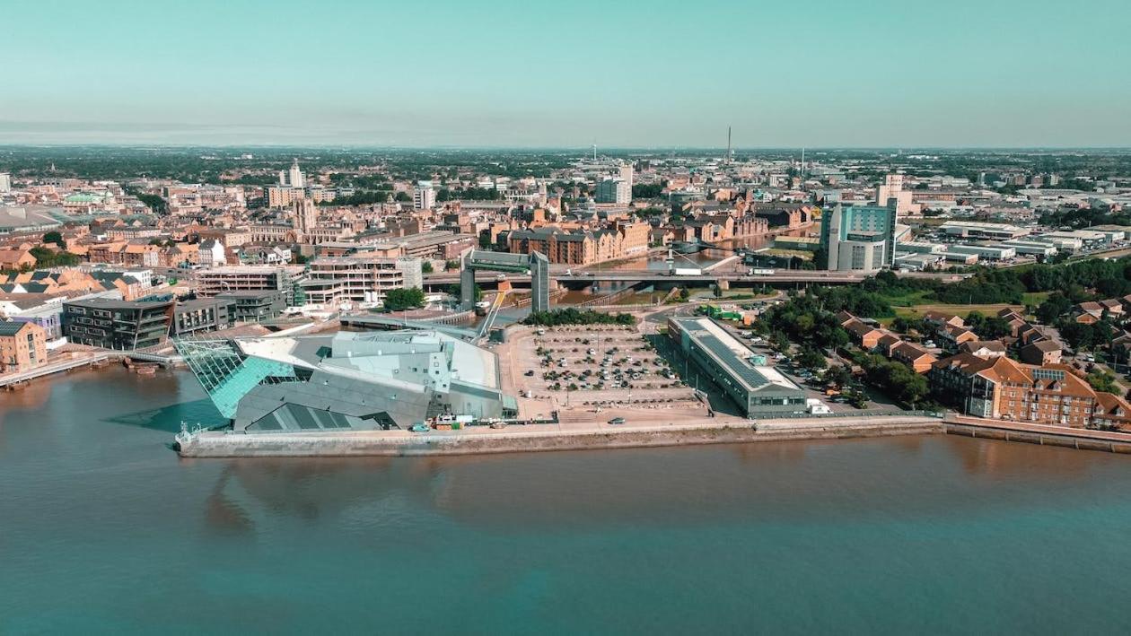 Myrtle Villas Kingston upon Hull ภายนอก รูปภาพ