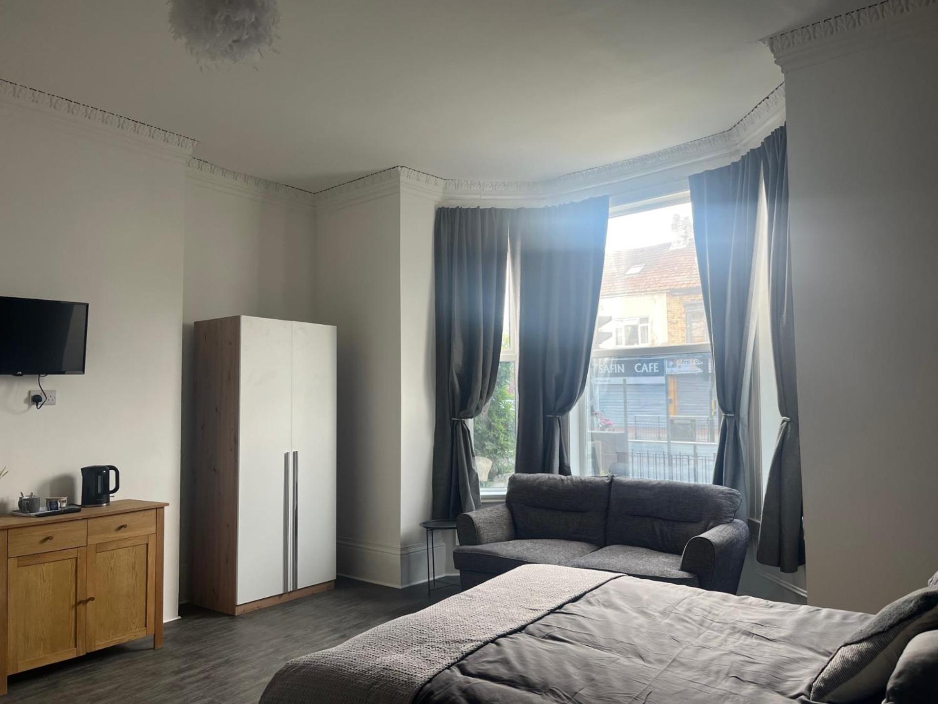 Myrtle Villas Kingston upon Hull ภายนอก รูปภาพ